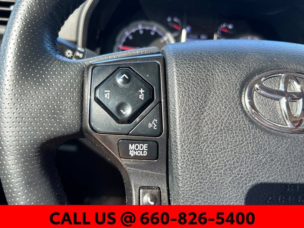 Used 2023 Toyota 4Runner TRD Pro AWD/4WD image 17