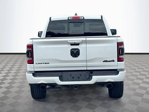 Used 2021 RAM 1500 Limited w/ Night Edition AWD/4WD image 6