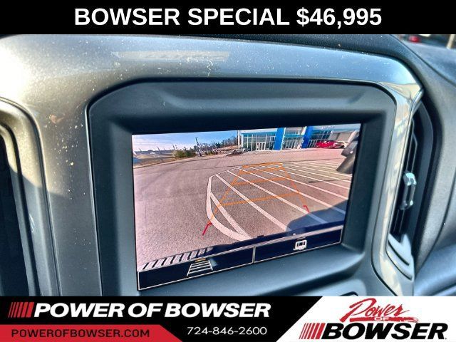 Used 2024 Chevrolet Silverado 2500 Custom w/ Custom Value Package AWD/4WD image 12