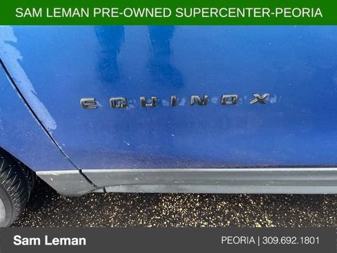 Used 2021 Chevrolet Equinox LT AWD/4WD image 5