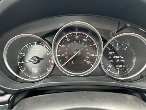 Used 2024 MAZDA CX-5 Carbon Edition image 20