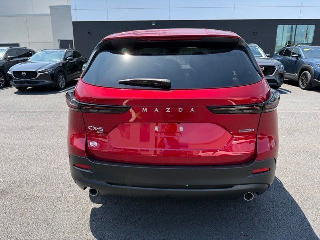 New 2026 MAZDA CX-5 Select AWD/4WD image 6