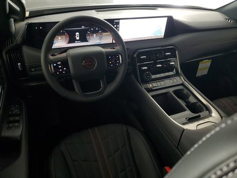 New 2026 Nissan Armada PRO-4X w/ Captain's Chari Seat Package image 16