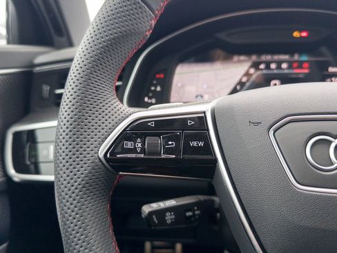New 2025 Audi S6 Prestige AWD/4WD image 15