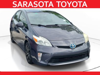 Used 2013 Toyota Prius Three w/ Solar Roof Pkg