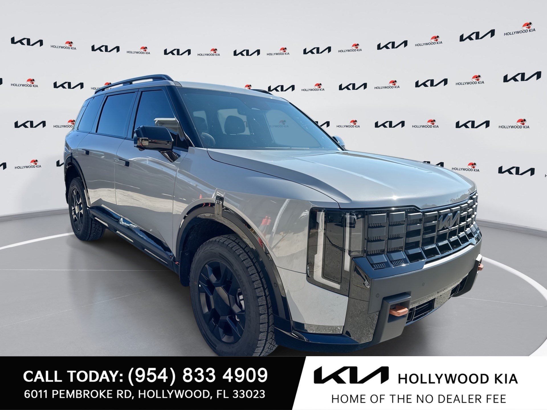 New 2027 Kia Telluride SX X-Pro AWD/4WD image 1