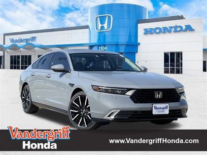 New 2026 Honda Accord Touring