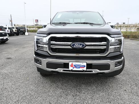 New 2025 Ford F150 Lariat w/ Equipment Group 501A Mid image 9