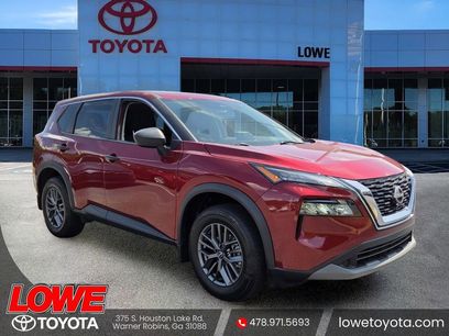 Used 2023 Nissan Rogue S