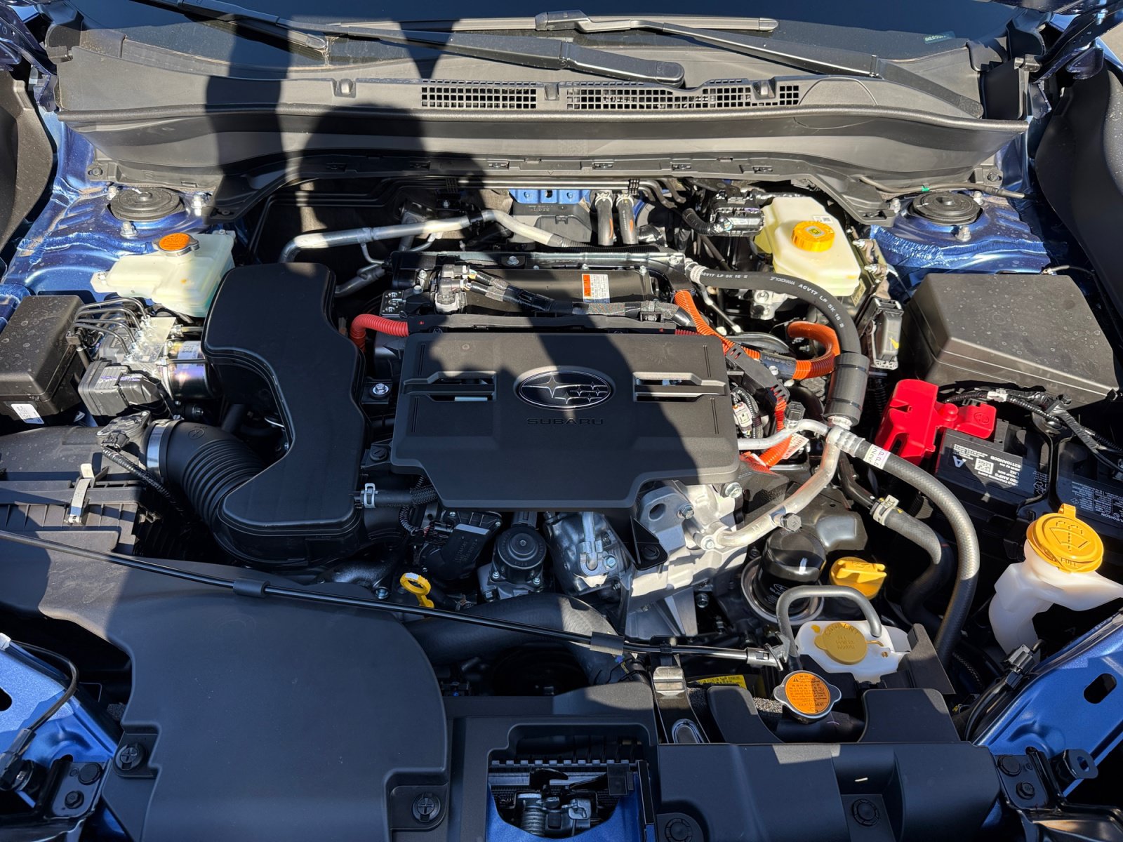 New 2026 Subaru Forester Touring AWD/4WD image 20