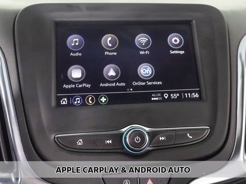 Used 2023 Chevrolet Equinox LS w/ LPO, Floor Liner Package image 6