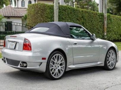 Used 2006 Maserati GranSport Spyder