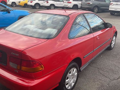 Used 1998 Honda Civic DX image 6