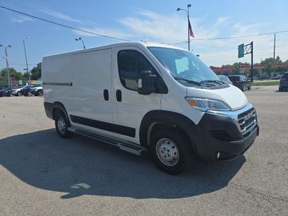 Used 2023 RAM ProMaster 2500