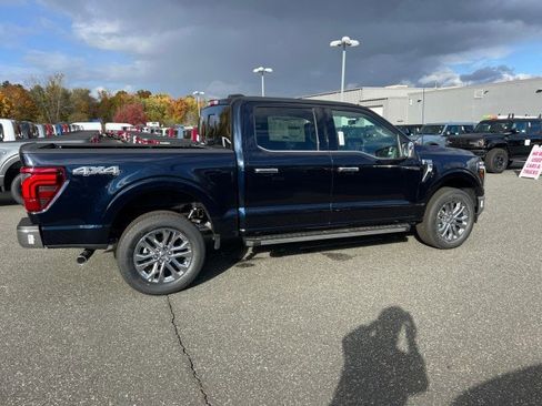 New 2025 Ford F150 Lariat w/ Equipment Group 501A Mid image 6