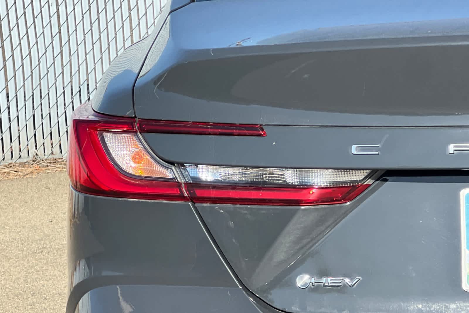 Certified 2025 Toyota Camry LE FWD image 23