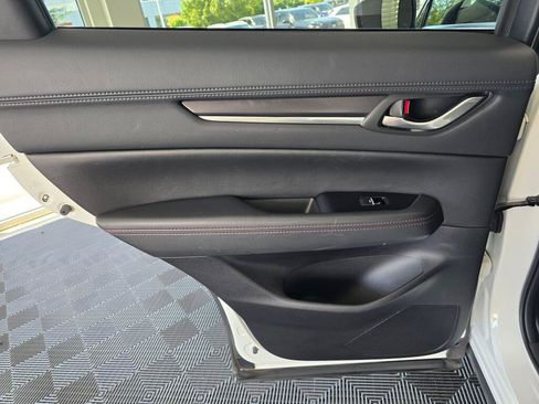 Used 2022 MAZDA CX-5 AWD 2.5 Turbo image 37