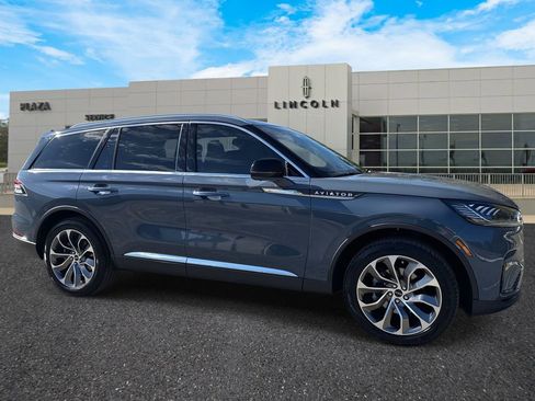 New 2026 Lincoln Aviator Reserve image 1