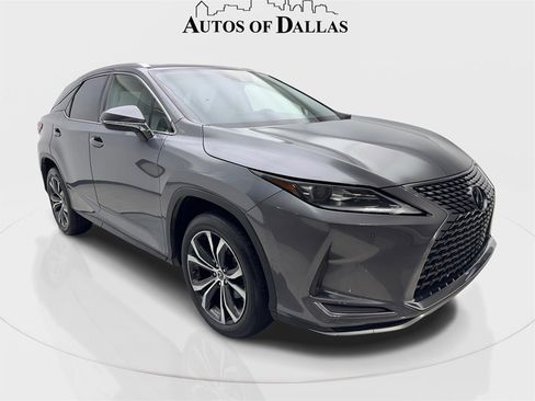 Used 2021 Lexus RX 350 AWD w/ Premium Package image 4