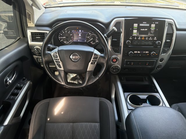 Used 2021 Nissan Titan SV w/ SV Convenience Package AWD/4WD image 23