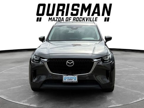 Used 2024 MAZDA CX-90 3.3 Turbo w/ Preferred Package AWD/4WD image 8