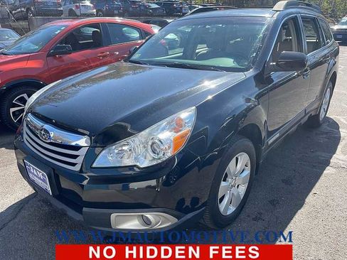 Used 2012 Subaru Outback 2.5i Premium AWD/4WD image 1