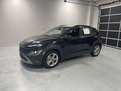 Certified 2023 Hyundai Kona SEL image 3