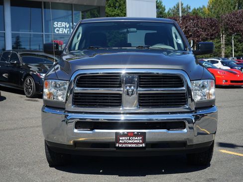 Used 2012 RAM 2500 ST w/ Chrome Appearance Group AWD/4WD image 8