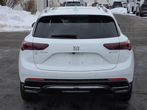 New 2026 Buick Envision Sport Touring AWD/4WD image 23