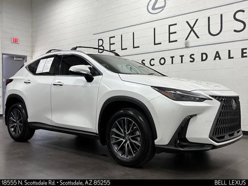 Used 2025 Lexus NX 250 AWD w/ Accessory Package (2T) image 2
