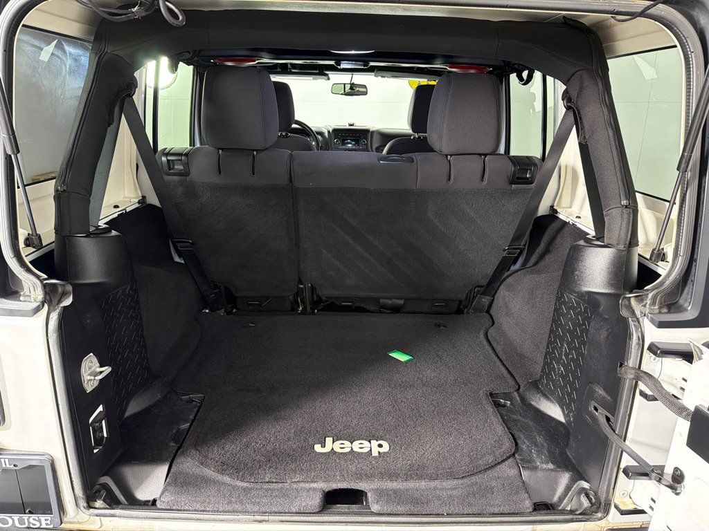 Used 2013 Jeep Wrangler Unlimited Sport AWD/4WD image 19