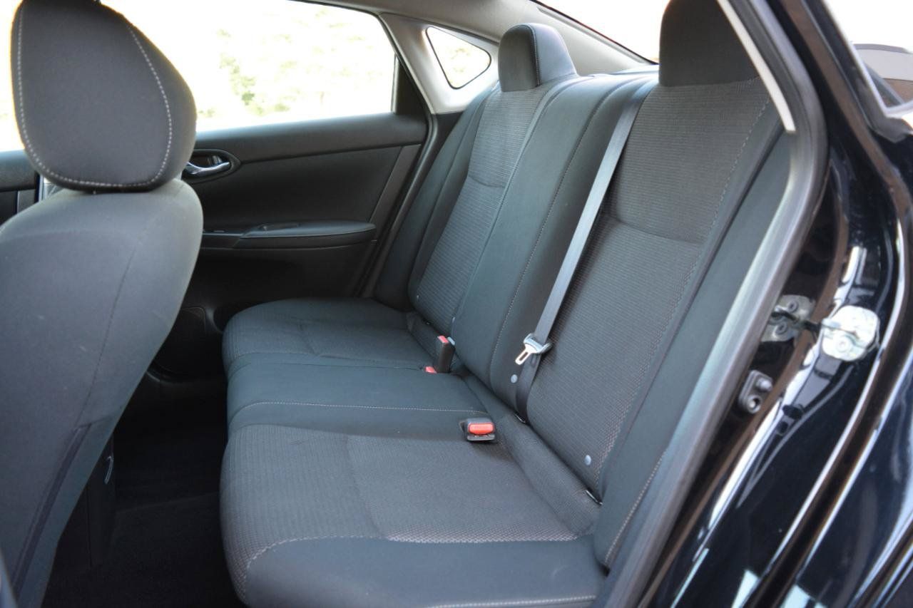Used 2019 Nissan Sentra S FWD image 12
