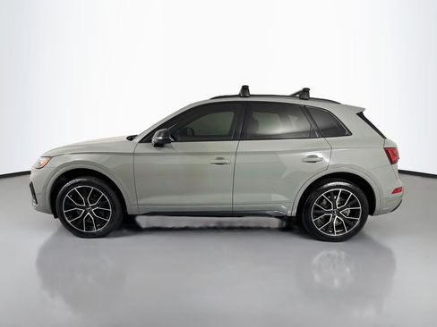 Used 2021 Audi SQ5 Premium Plus w/ Premium Plus Package AWD/4WD image 8