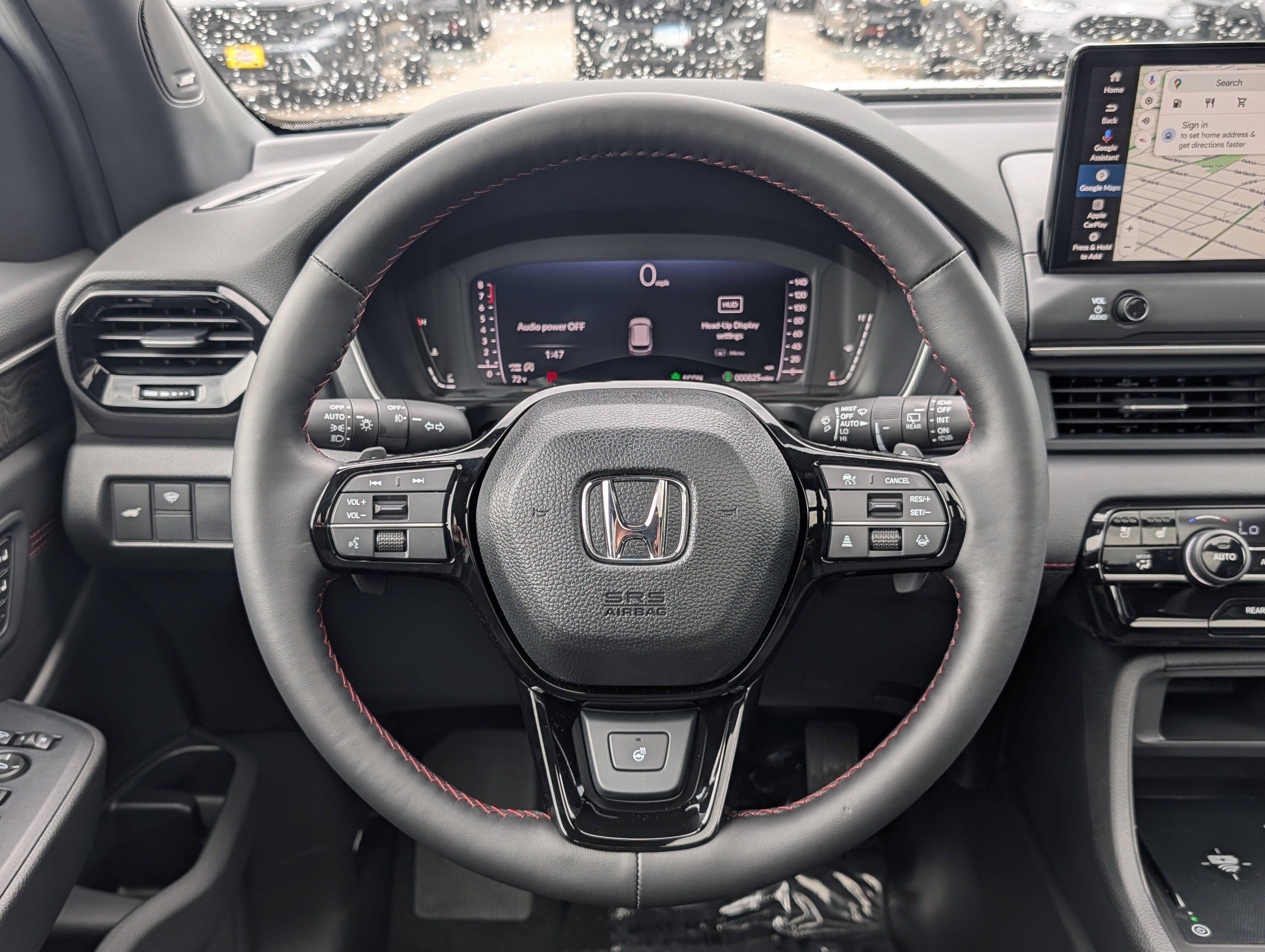 Certified 2026 Honda Pilot Black Edition image 25