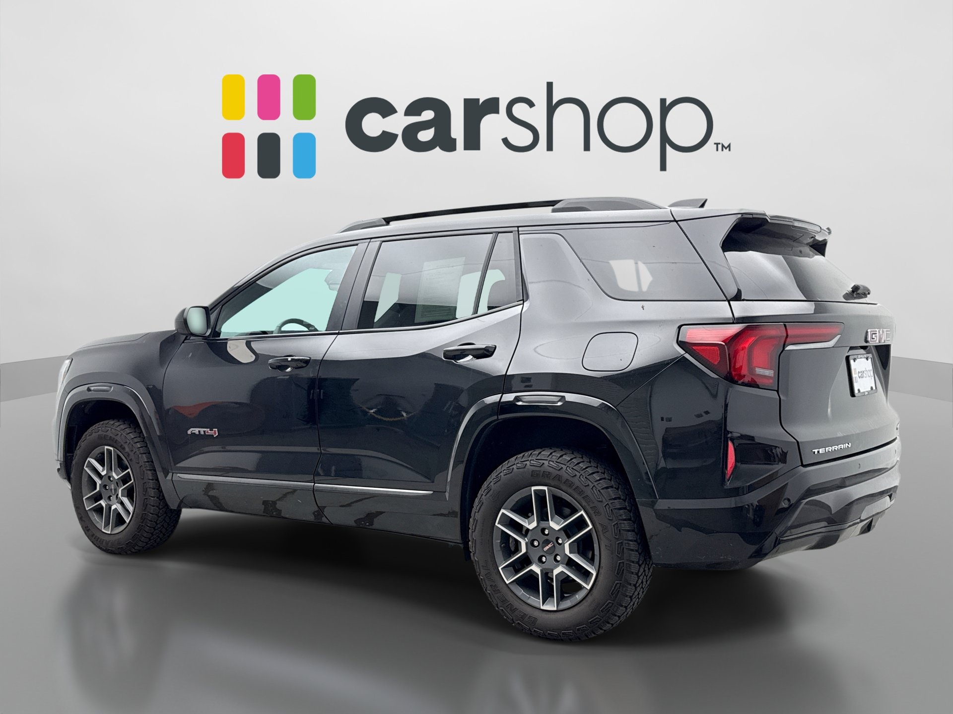 Used 2026 GMC Terrain AT4 AWD/4WD image 3