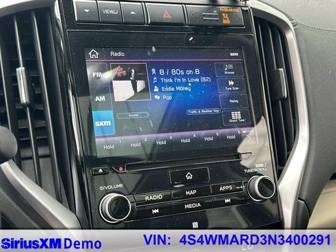 Used 2022 Subaru Ascent Touring AWD/4WD image 26