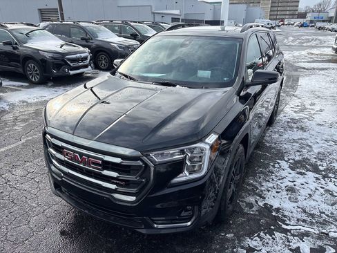 Used 2023 GMC Terrain AT4 w/ Tech Package image 6