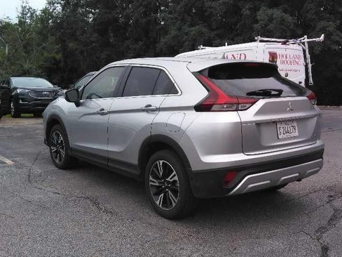 Used 2025 Mitsubishi Eclipse Cross SE AWD/4WD image 4