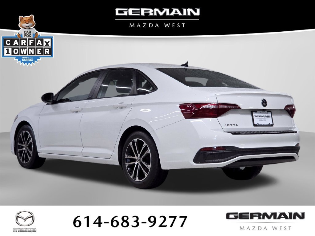 Used 2024 Volkswagen Jetta Sport FWD image 10