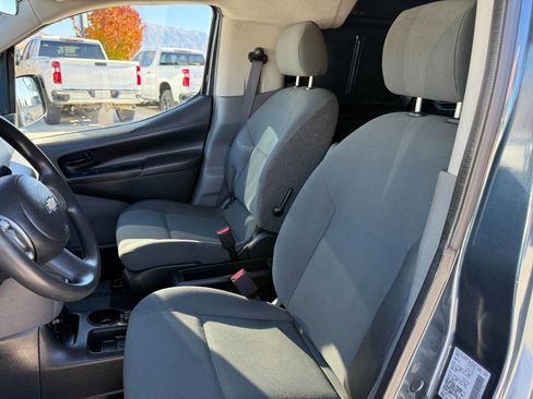 Used 2017 Chevrolet City Express LT w/ Technology Package image 14