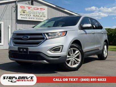 Used 2016 Ford Edge SEL w/ Equipment Group 201A