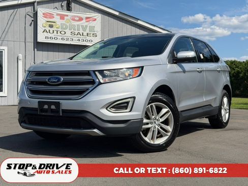 Used 2016 Ford Edge SEL w/ Equipment Group 201A AWD/4WD image 1