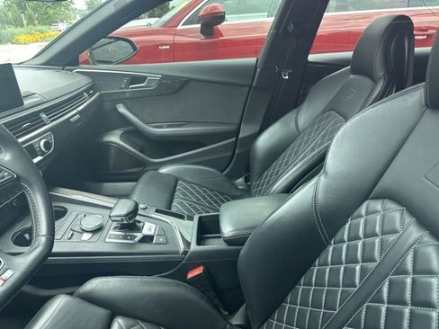 Used 2019 Audi S5 Prestige w/ S Sport Package AWD/4WD image 7
