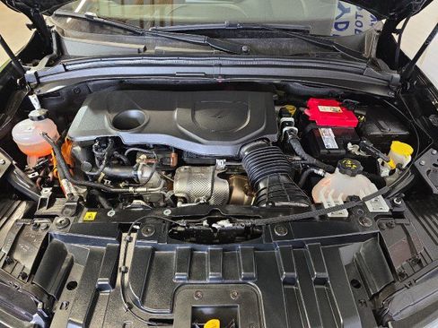 Used 2024 Dodge Hornet R/T Plus w/ Tech Pack Plus w/o Parking image 6