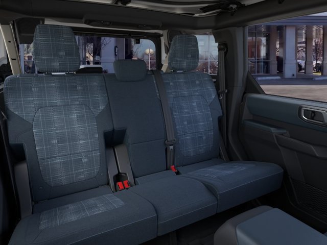 New 2026 Ford Bronco Heritage Edition AWD/4WD image 11