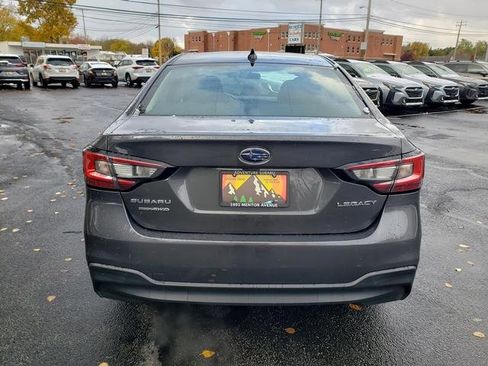 Certified 2023 Subaru Legacy image 4