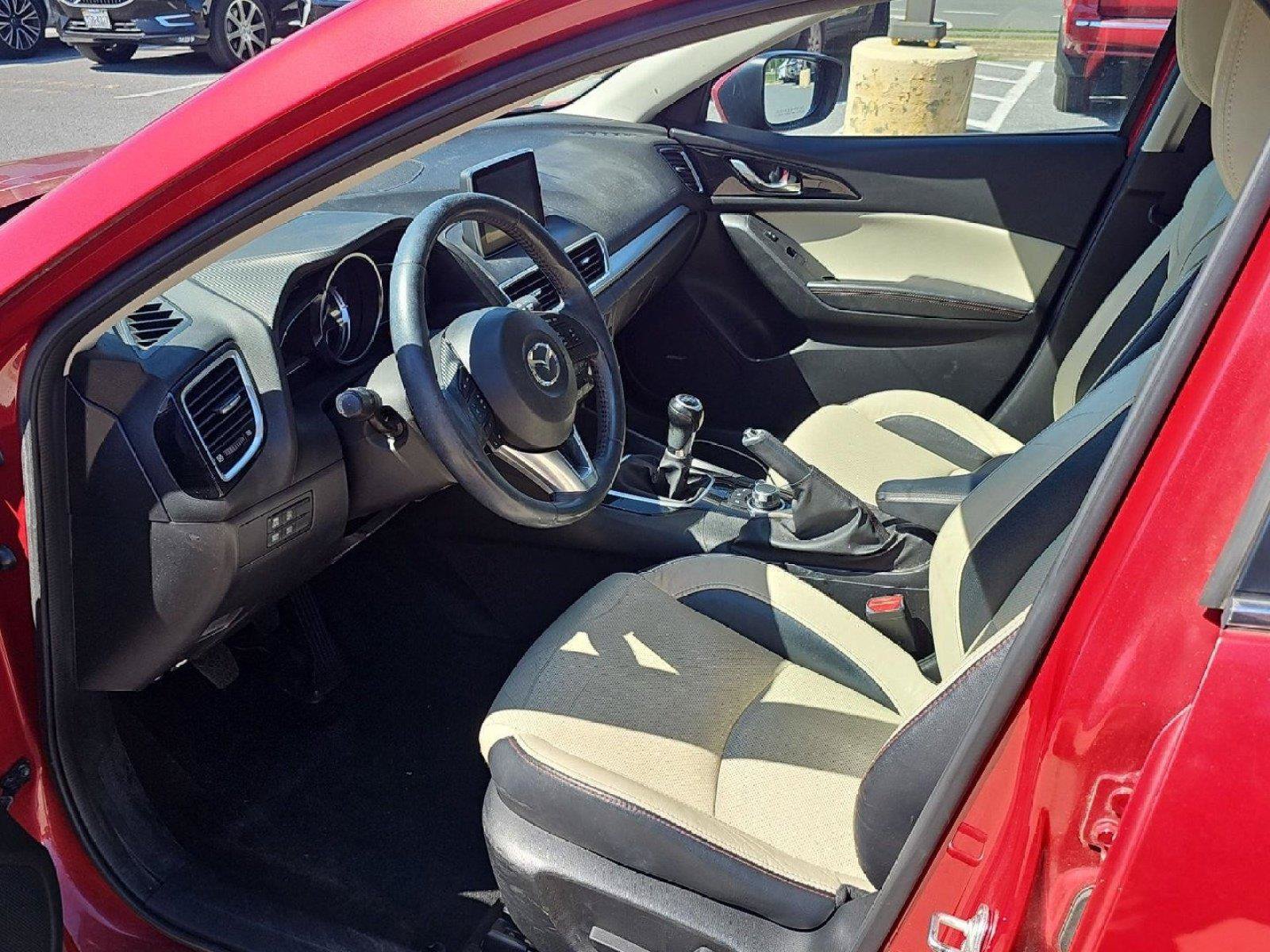 Used 2015 MAZDA MAZDA3 s Grand Touring FWD image 14