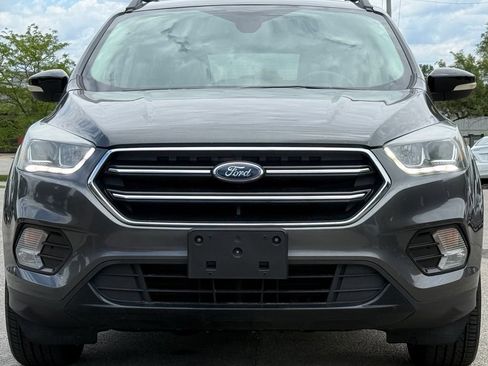 Used 2017 Ford Escape Titanium AWD/4WD image 9