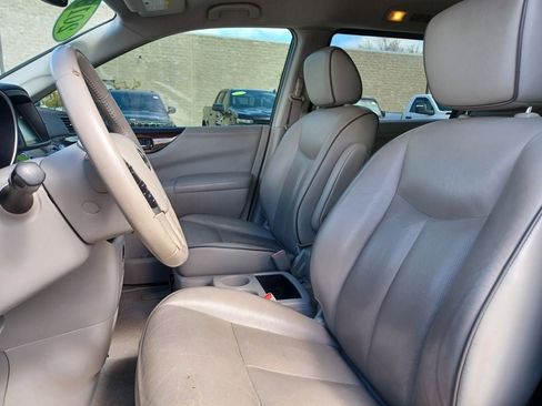 Used 2012 Nissan Quest SL FWD image 10