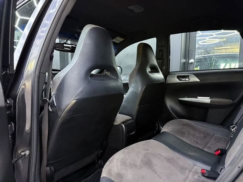Used 2008 Subaru Impreza WRX STI image 17